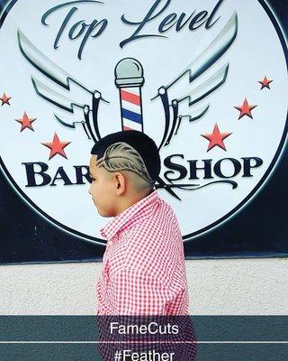 Top level Barber Shop
