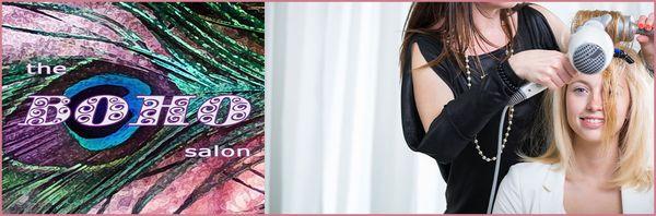 The Boho Salon