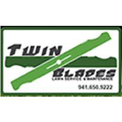 Twin Blades Lawn Care