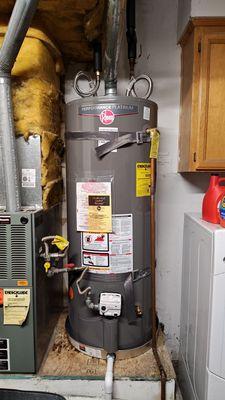 1-Stop Heating, Cooling, & Plumbing