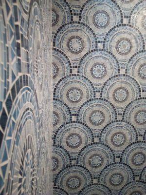 Stone Or Tile Construction