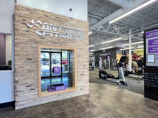 Anytime Fitness