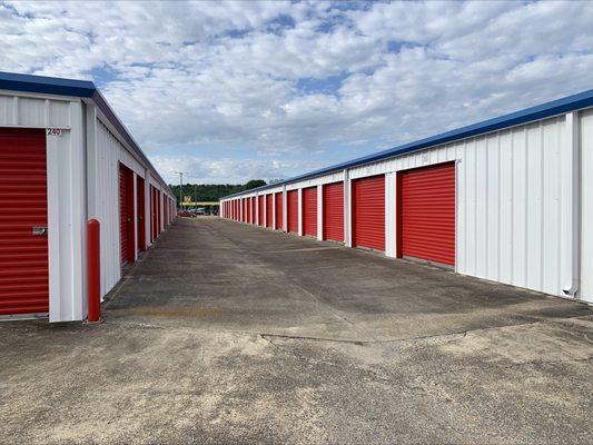 USA Storage Centers - Jasper
