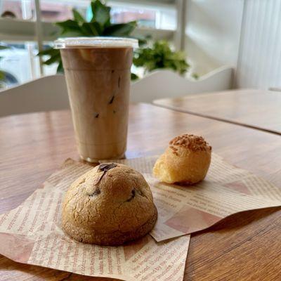 An absolutely delicious bakery and Café that just opened in Nyack, NY. YUM!!!