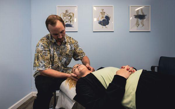 Kuss Chiropractic