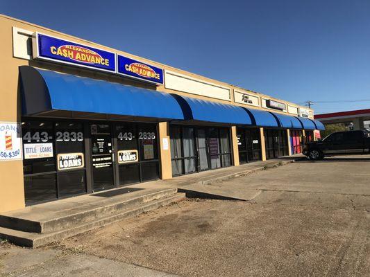 Alexandria Cash Advance