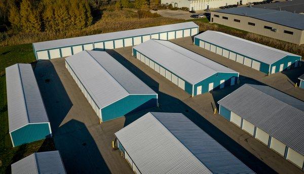 Lok-Safe Self Storage