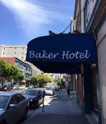 The Baker Hotel