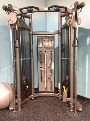 Functional trainer