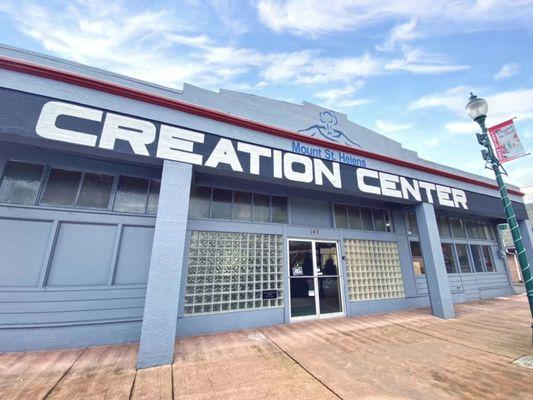 Free Admission - come visit our museum!