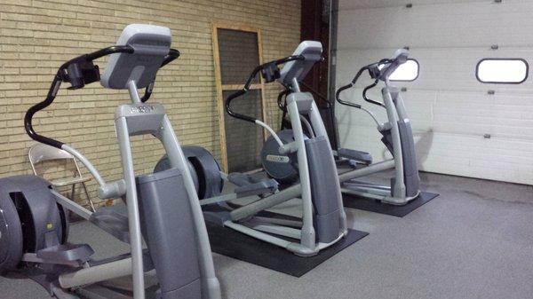 Cardio Equipment