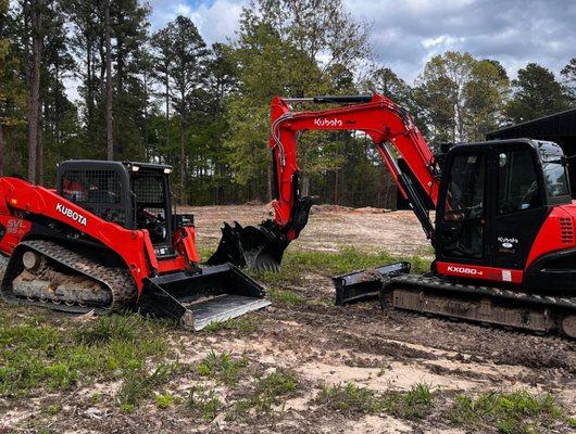 Bill's Mulching & Excavation LLC