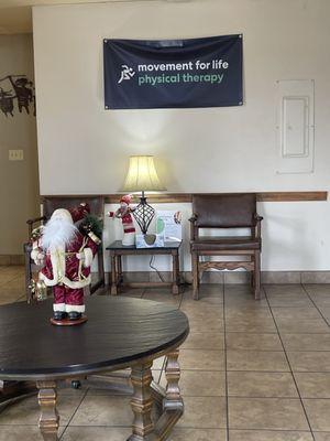 Movement for Life Physical Therapy