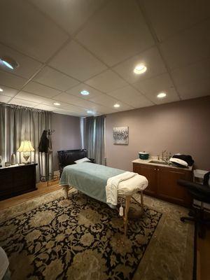 Massage Therapeutic Arts