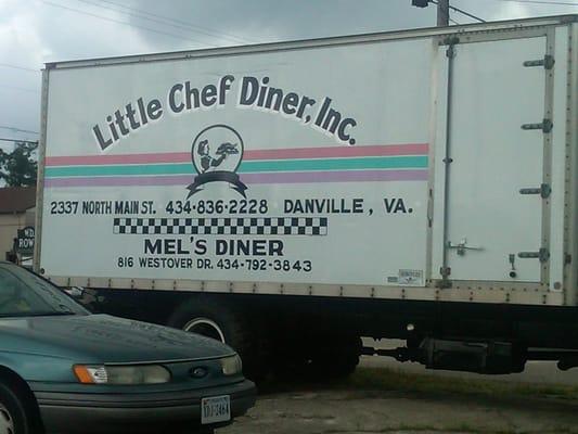 Little Chef Diner