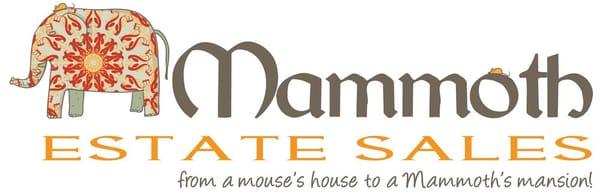 Estate Sales from a Mouses House to a Mammoth's Mansion