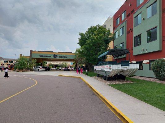 Kalahari Resorts & Conventions