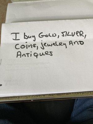 Greg Willett Antiques and Estate Sales Services