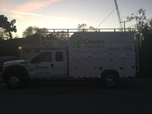 Owen Plumbing