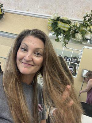 Gaytane's Hair Salon