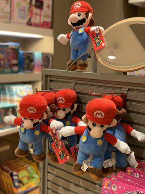 #marioplushies