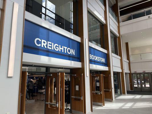 Creighton Book Store
