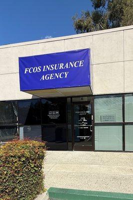FCOS Insurance Office