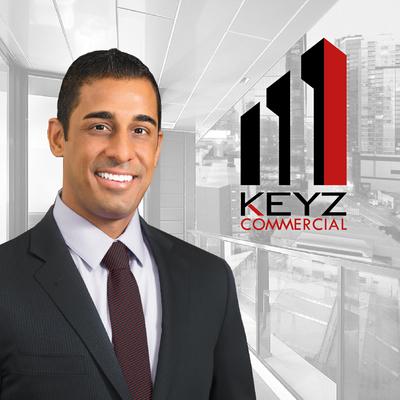 Jason Keyz & Keyz Commercial. We can help with all of your commercial real estate needs!