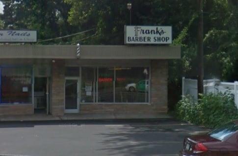 Frank's Barber Shop
