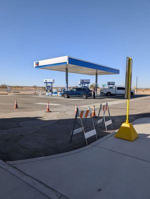 Conde's in the Middle of Nowhere