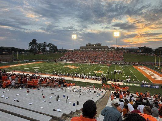 Bowers Stadium