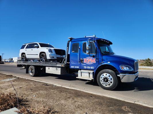 Aurora RPM Towing & Recovery