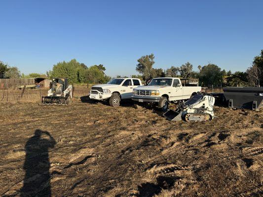 Joey Quadros Backhoe & Tractor Services