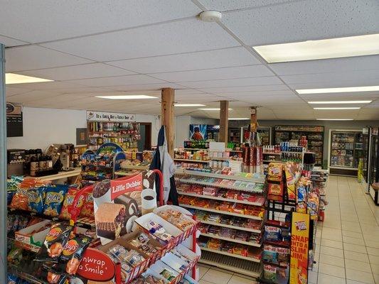 Convenience Corner and The Sub Shop