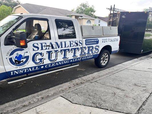 The Gutter Man of Tampa Bay