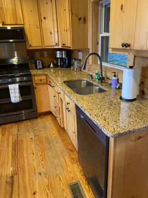 Cozy Mountain Vacation Rental Cleaning