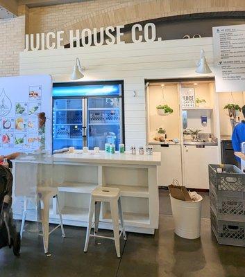 Juice House - San Francisco