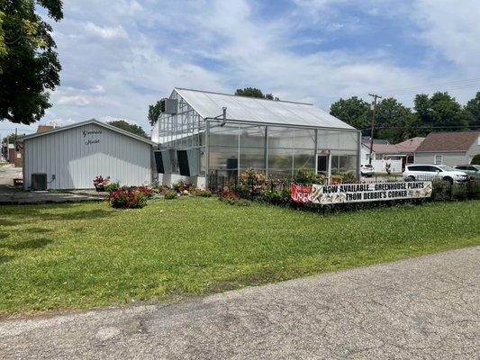 Manchin's Greenhouse