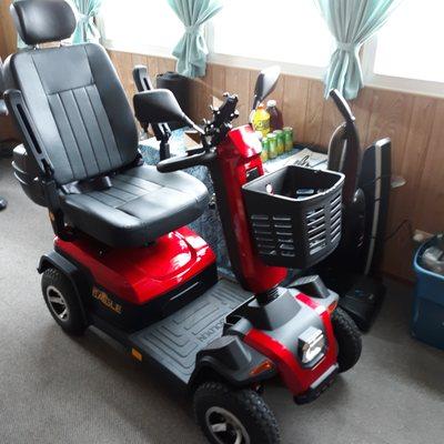Mobility City