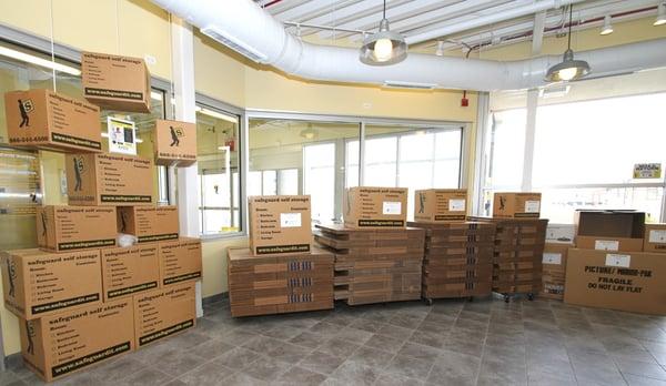 Safeguard Self Storage
