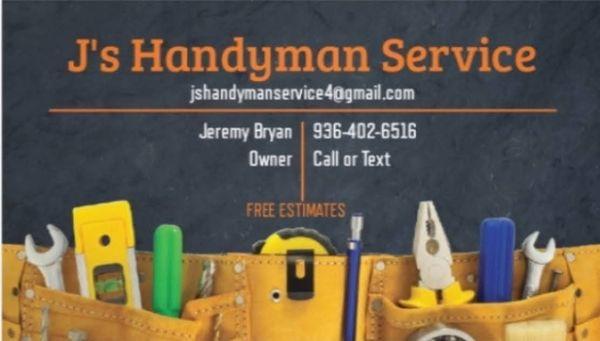 J's Handyman Services