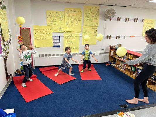 Greenburgh Hebrew Center