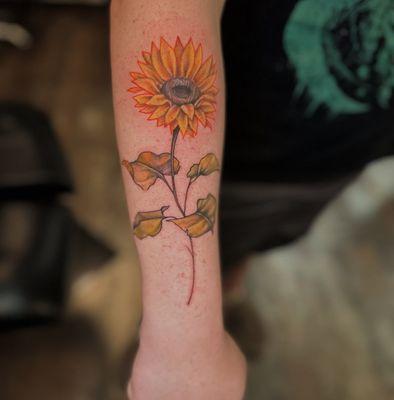 Artist - Jason Burris