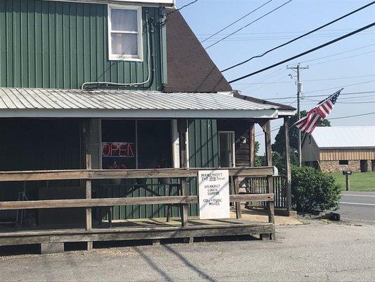 Fair Hill Market