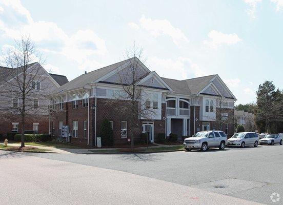 Office conveniently located