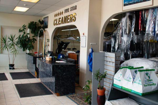 Fivestar Cleaners