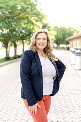 Melanie Hamilton - Exit Realty Integrity First