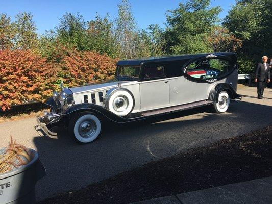 Lehman Family Funeral Service