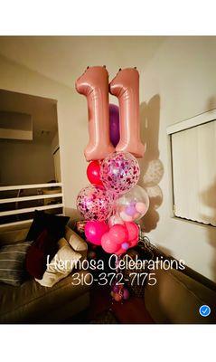 Hermosa Celebrations