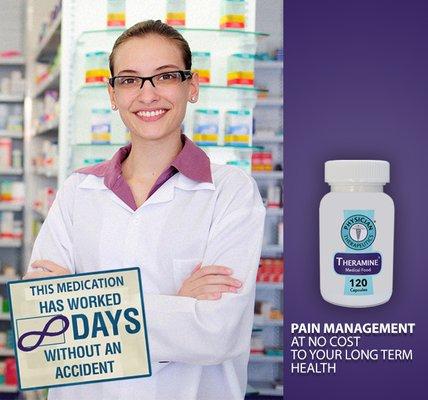 visit www.theramine.info today to order THERAMINE